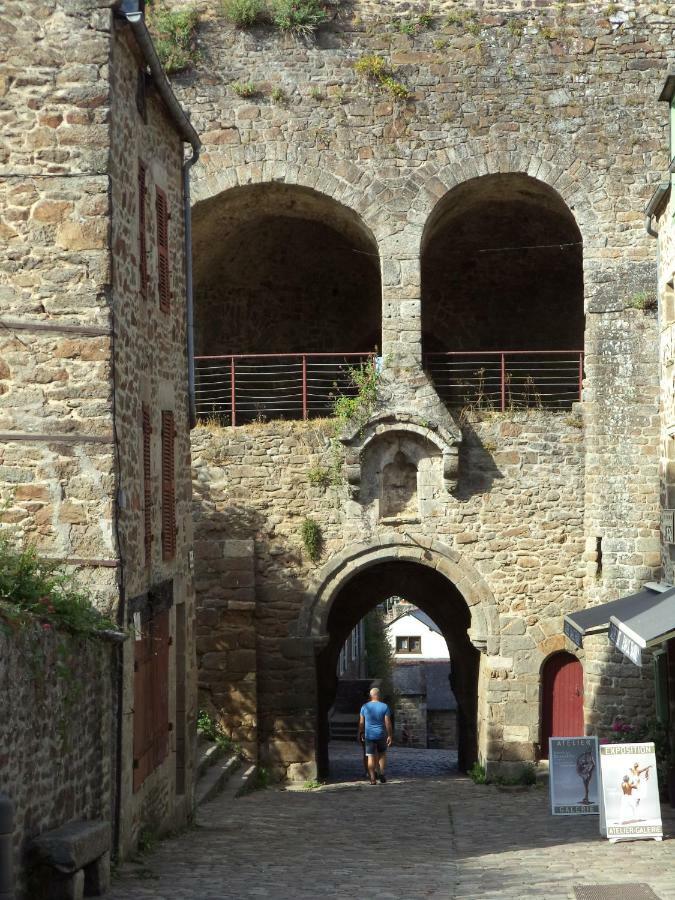 Willa Maison Du Petit Fort Dinan Zewnętrze zdjęcie