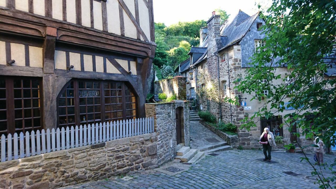 Willa Maison Du Petit Fort Dinan Zewnętrze zdjęcie