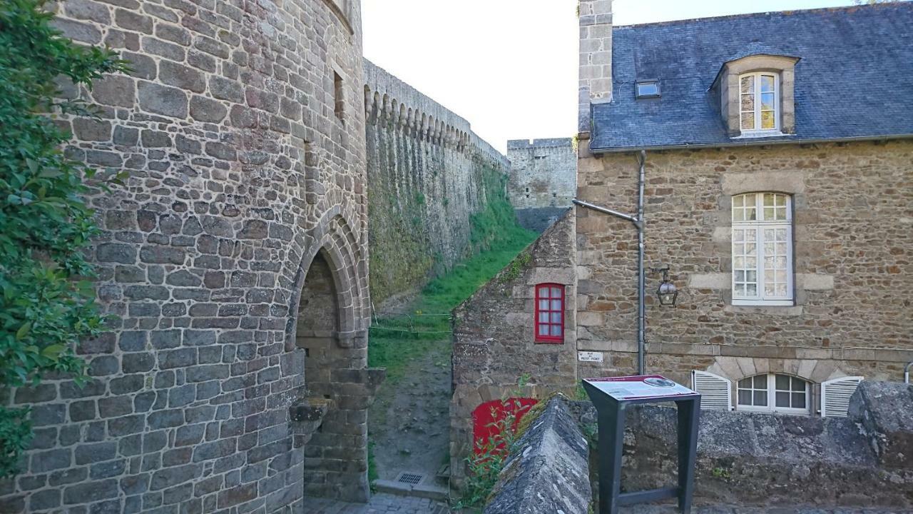 Willa Maison Du Petit Fort Dinan Zewnętrze zdjęcie
