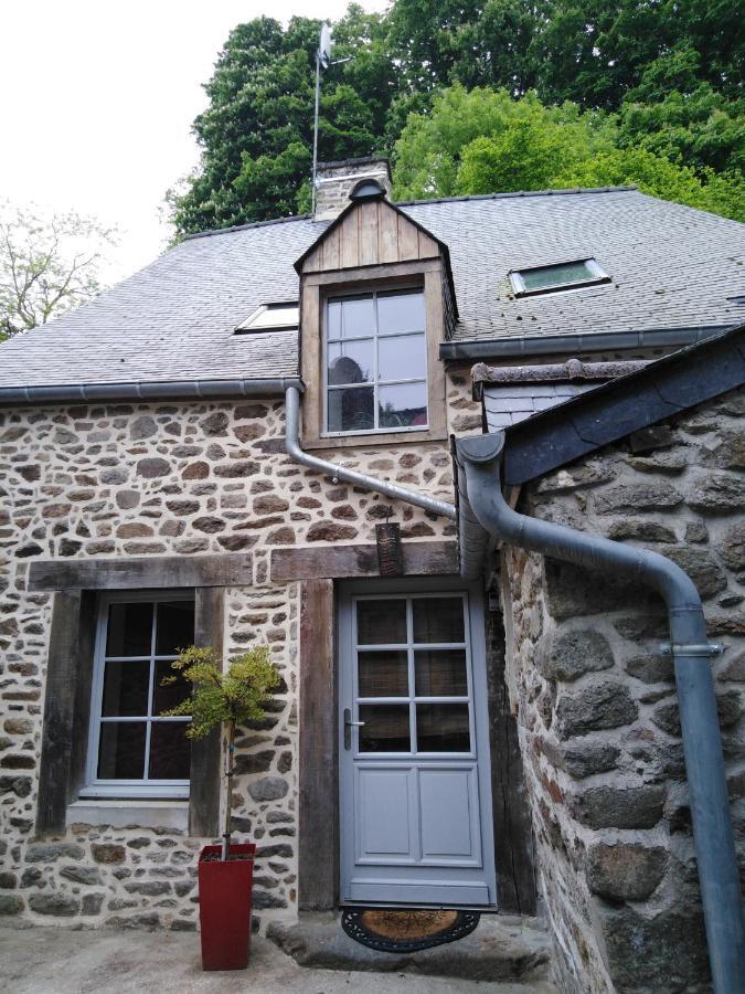 Willa Maison Du Petit Fort Dinan Zewnętrze zdjęcie