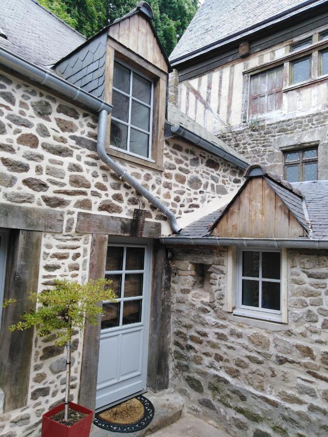 Willa Maison Du Petit Fort Dinan Zewnętrze zdjęcie