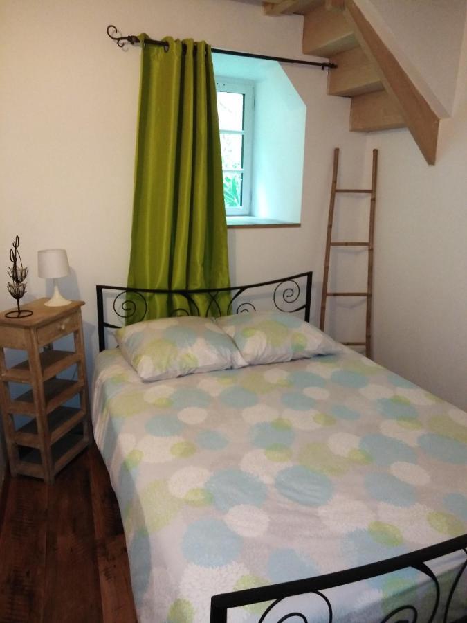 Willa Maison Du Petit Fort Dinan Zewnętrze zdjęcie