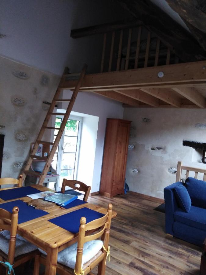 Willa Maison Du Petit Fort Dinan Zewnętrze zdjęcie