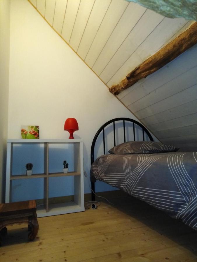 Willa Maison Du Petit Fort Dinan Zewnętrze zdjęcie